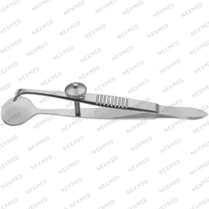 AYER Chalazion Forceps With Screw