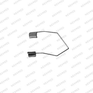 BARRAPUER PEDIATRIC SPECULUM-SOLID BLADE