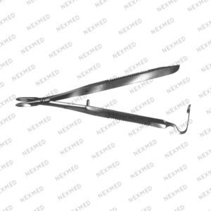 BARRAQUER BLADE BREAKER AND HOLDER