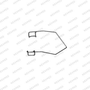 BARRAQUER PEDIATRIC SPECULUM-WIRE BLADE