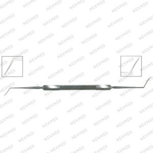 CASTROVIEJO DOUBLE ENDED SYNECHIA SPATULAS