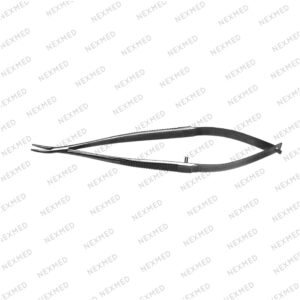 CASTROVIEJO NEEDLE HOLDER-CURVED