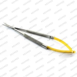 CASTROVIEJO TC GOLD STRSIGHT-CURVED