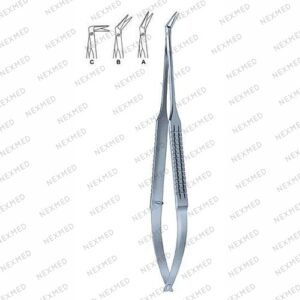 CORONARY SCISSORS BLUE