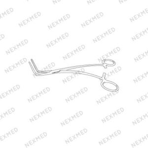 DEBAKEY ATRAUMATIC CLAMP