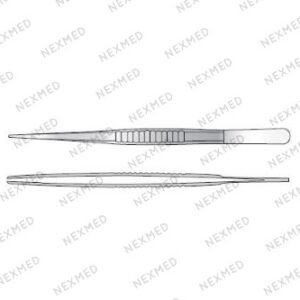 DEBAKEY ATRAUMATIC DISSECTING FORCEPS