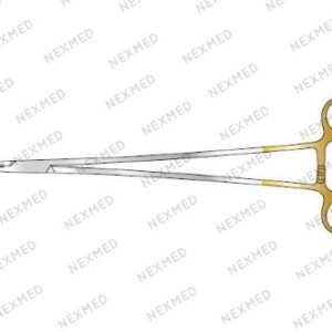 DEBAKEY NEEDLE HOLDER