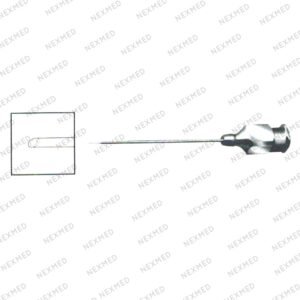 LAMBERT 33 GUAGE SUBRETINAL CANNULA