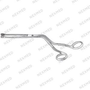 MAGILL INTRACHEAL CATHETER FORCEPS