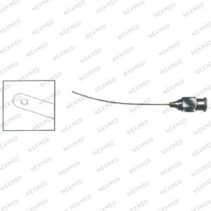 MCLNTYRE CURVED LACRIMAL CANNULA