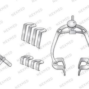 PRICE THOMAS RIB SPREADERS