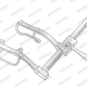 RONALD EDWARDS RIB SPREADER