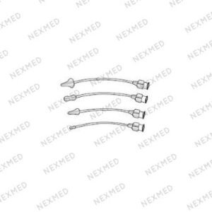 TIBBS ARTERIAL CANNULA
