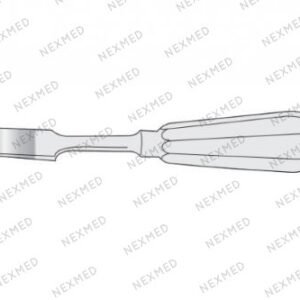 TUDOR EDWARDS PERIOSTEAL ELEVATOR