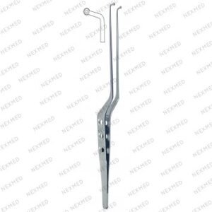 YasarGill Micro Forcep Curved
