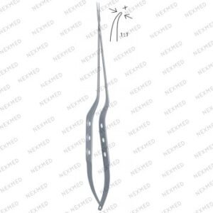 YasarGill Micro Needle Holder Curved