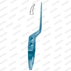 YasarGill Micro Needle Holder Titanium